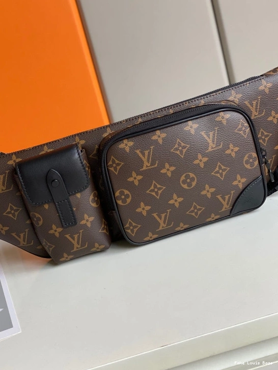 Fake Louis Bags BUMBAG CHRISTOPHER LOUIS VUITTON 0730